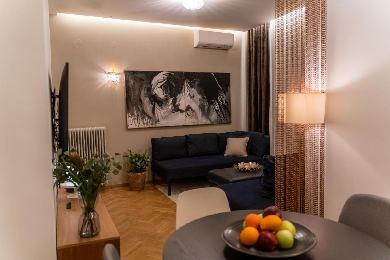 An&Vi Boutique Apartments Apt201 Joánina Kültér fotó