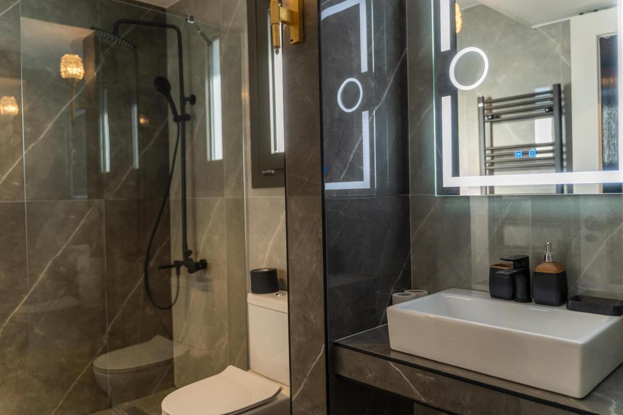 An&Vi Boutique Apartments Apt201 Joánina Kültér fotó