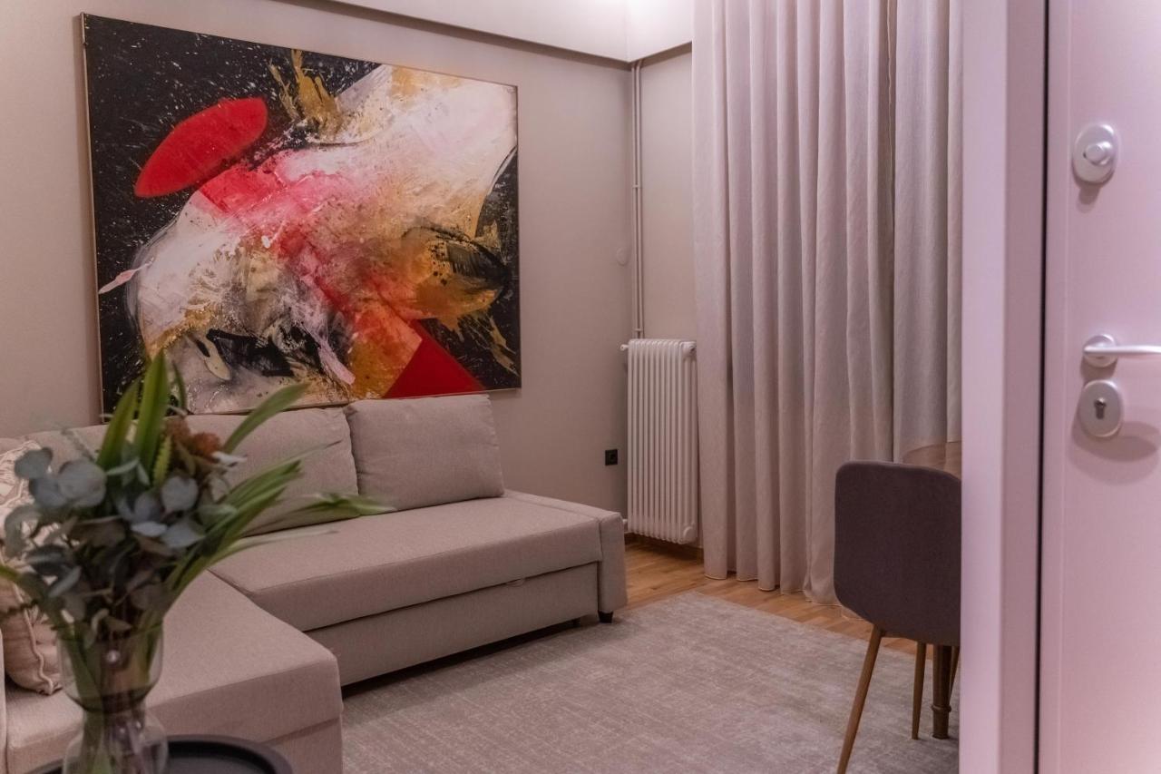 An&Vi Boutique Apartments Apt201 Joánina Kültér fotó