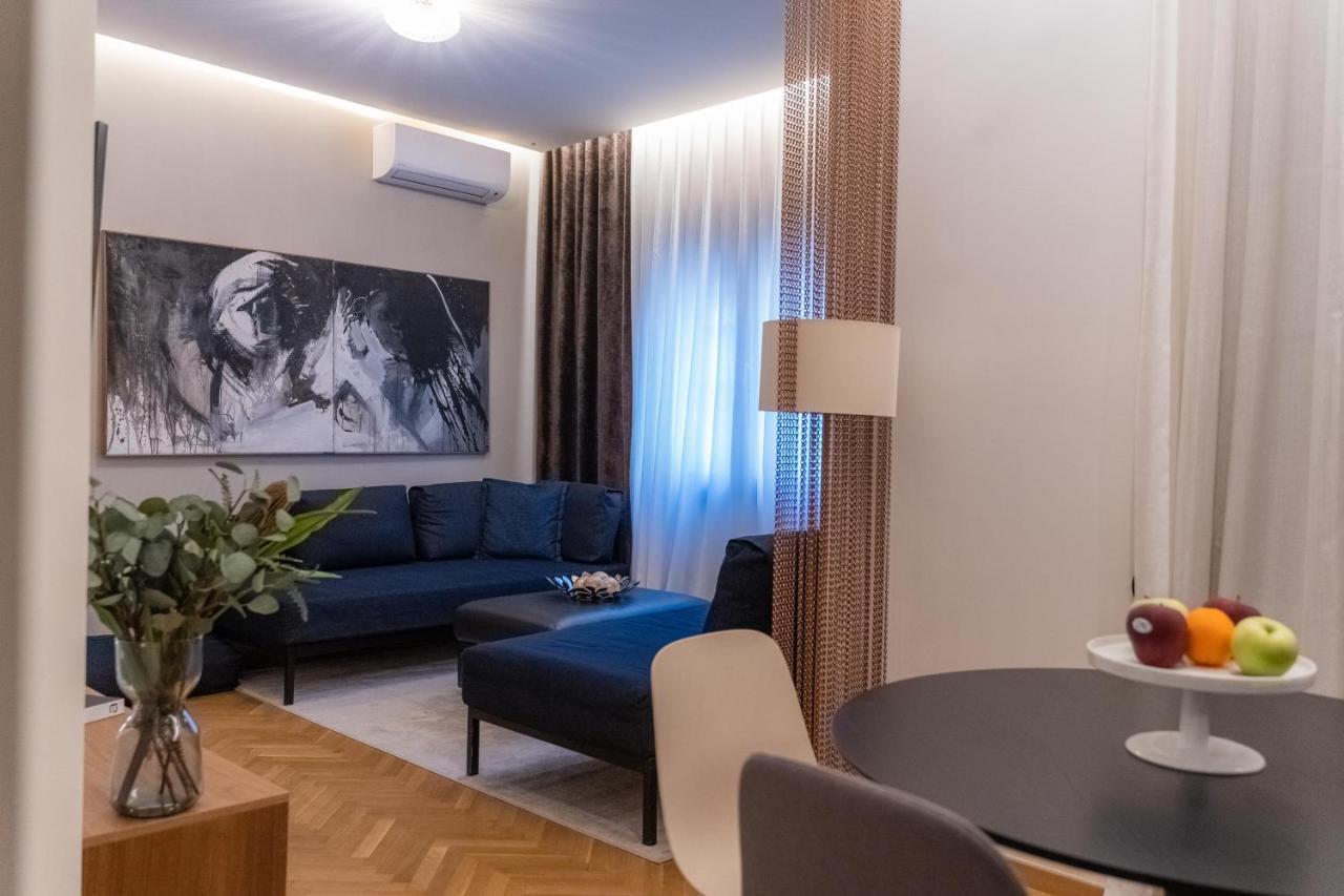 An&Vi Boutique Apartments Apt201 Joánina Kültér fotó