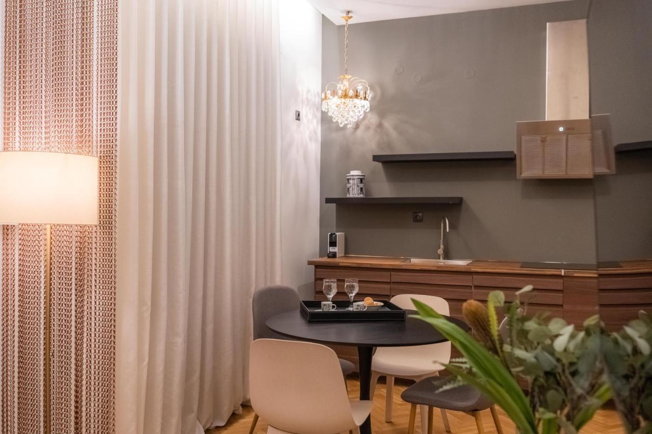 An&Vi Boutique Apartments Apt201 Joánina Kültér fotó