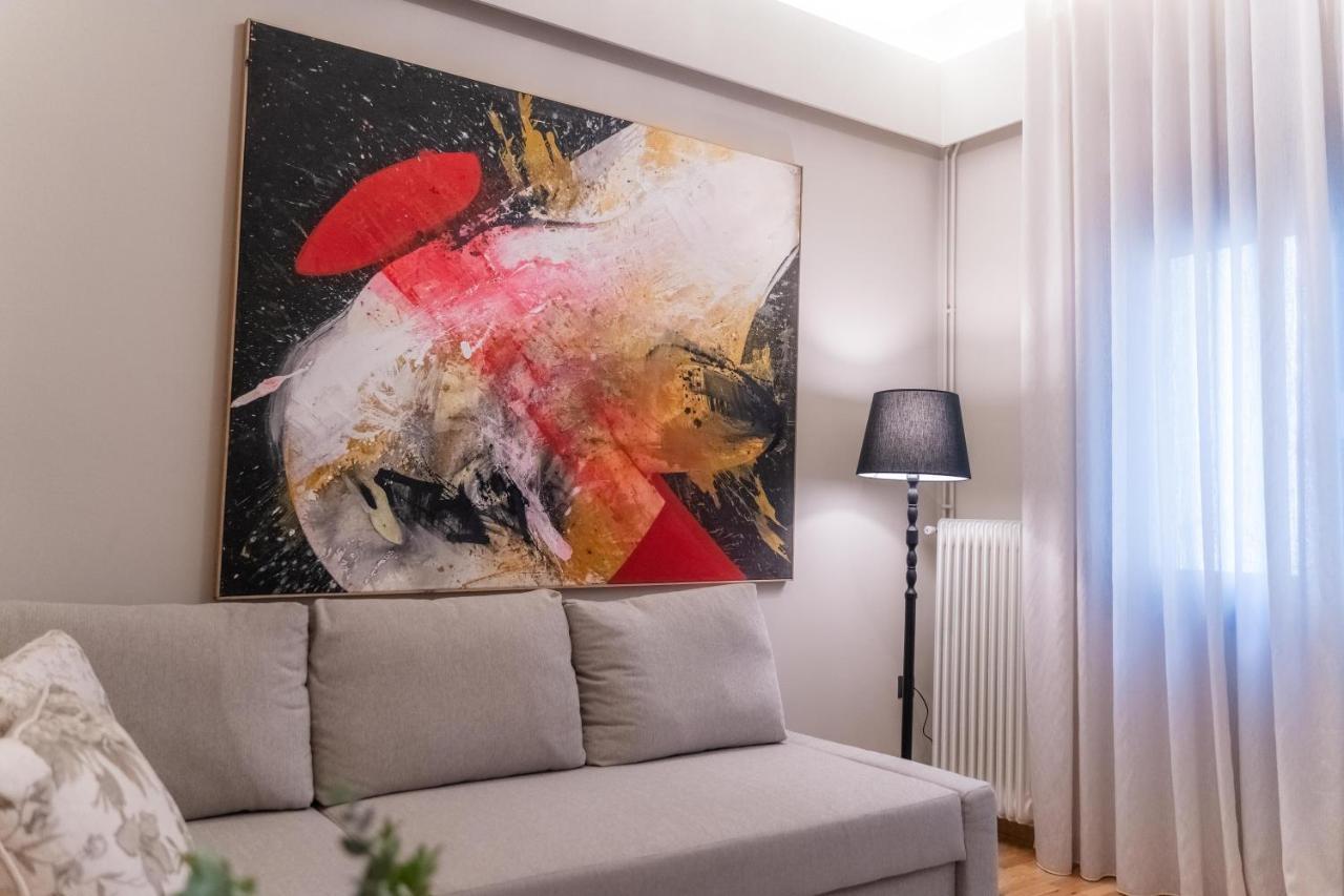 An&Vi Boutique Apartments Apt201 Joánina Kültér fotó