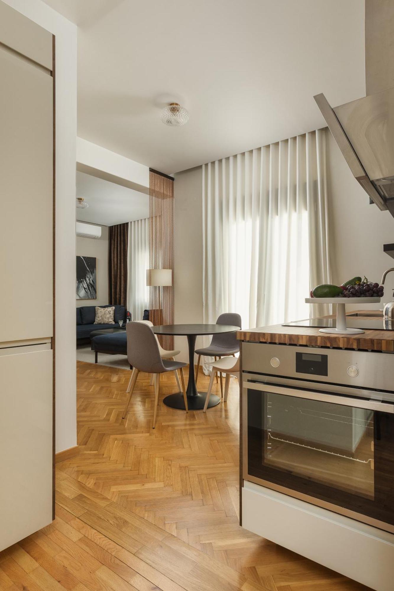 An&Vi Boutique Apartments Apt201 Joánina Kültér fotó