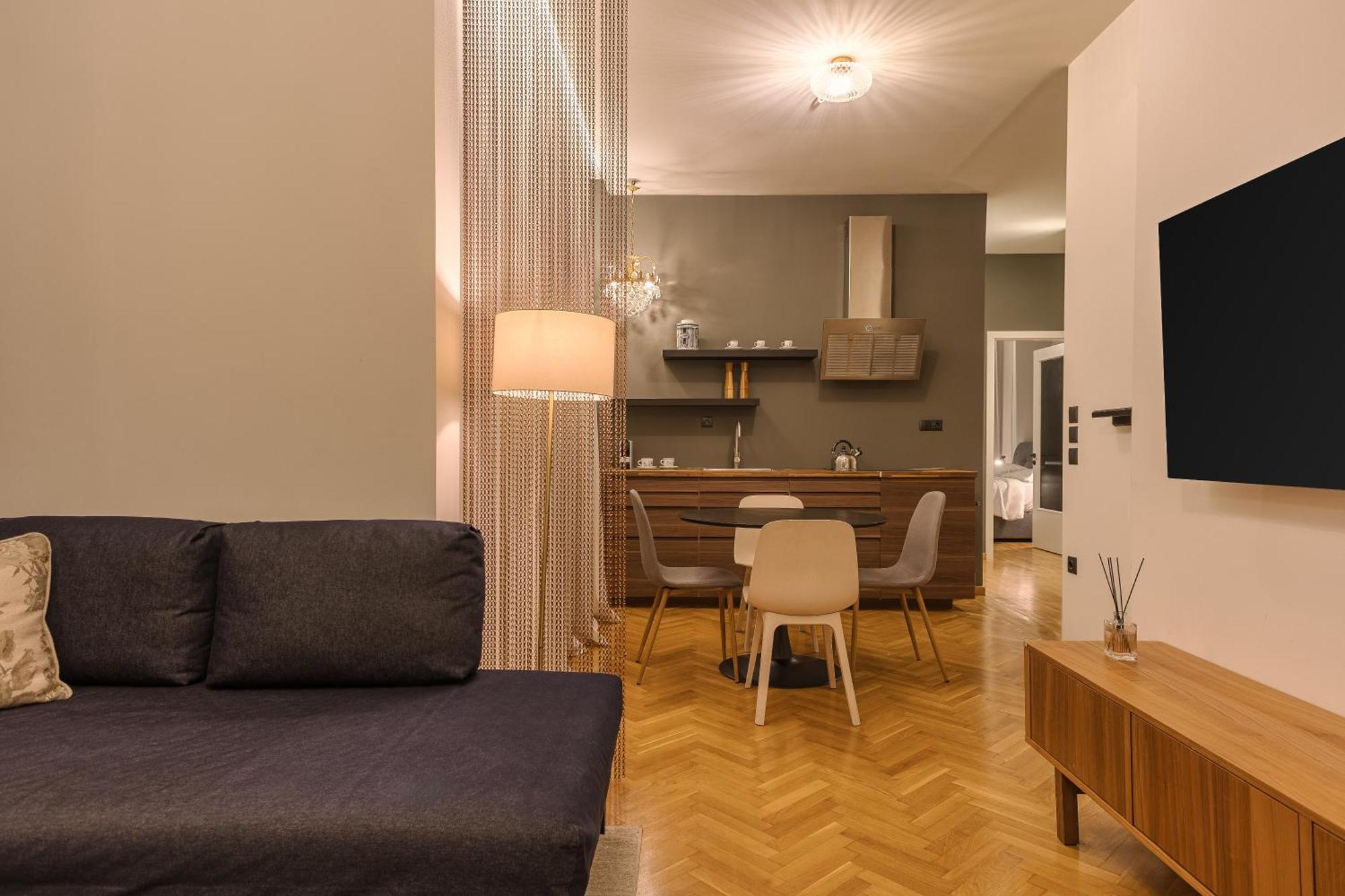 An&Vi Boutique Apartments Apt201 Joánina Kültér fotó