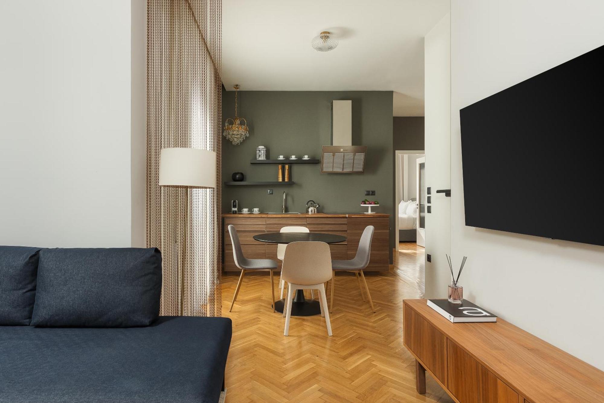An&Vi Boutique Apartments Apt201 Joánina Kültér fotó