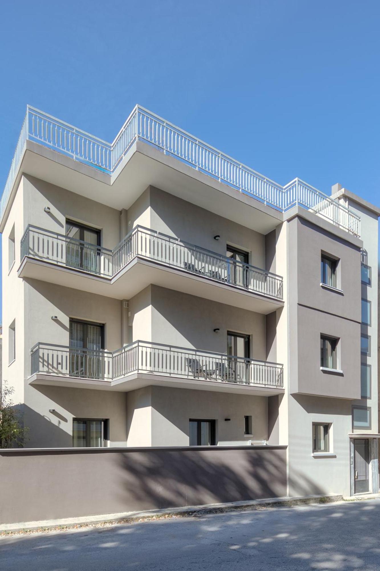 An&Vi Boutique Apartments Apt201 Joánina Kültér fotó