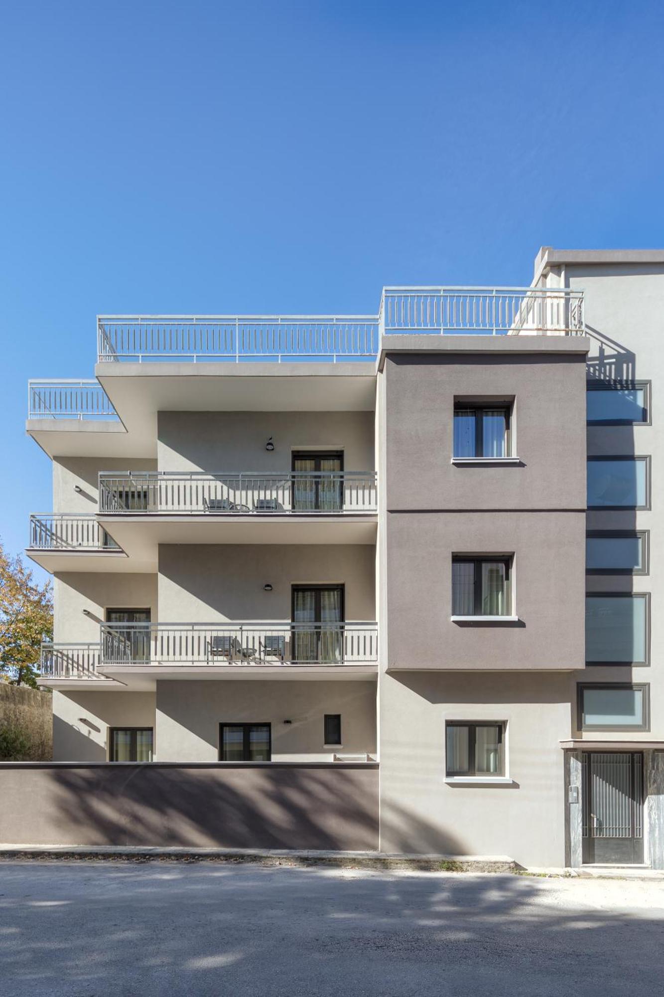 An&Vi Boutique Apartments Apt201 Joánina Kültér fotó